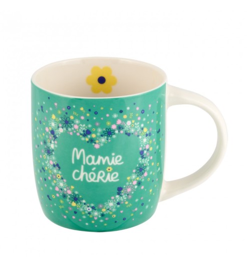 MUG MAMIE CHERIE LEMAN