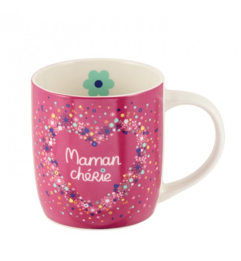 MUG MAMAN CHERIE LEMAN