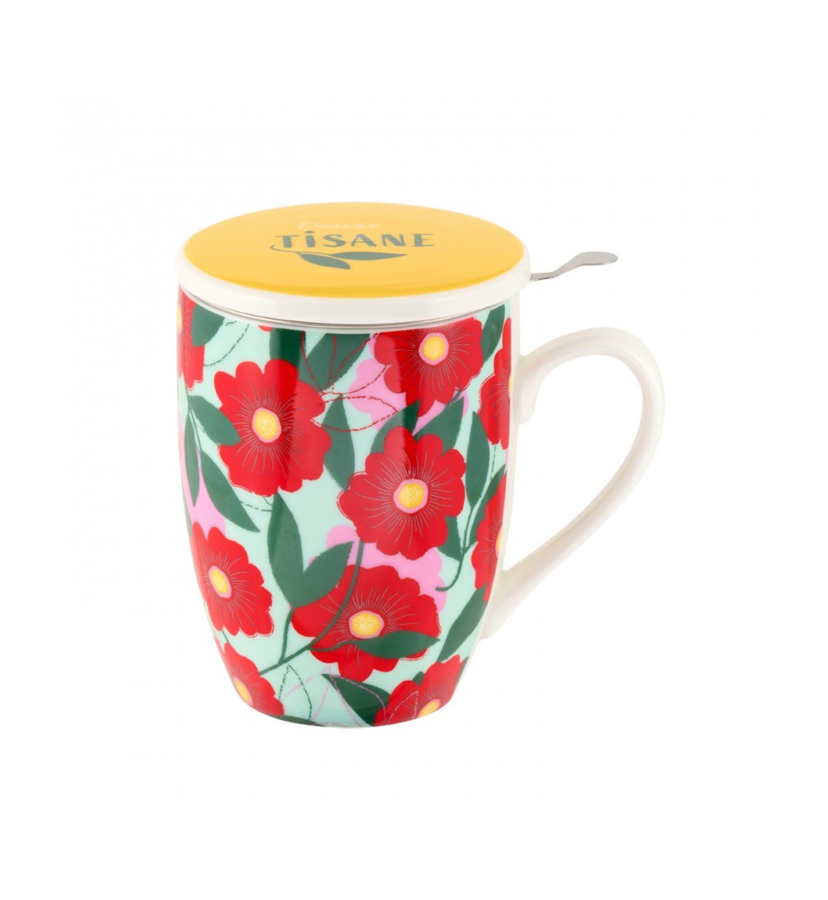 TISANIERE PASSIFLORE