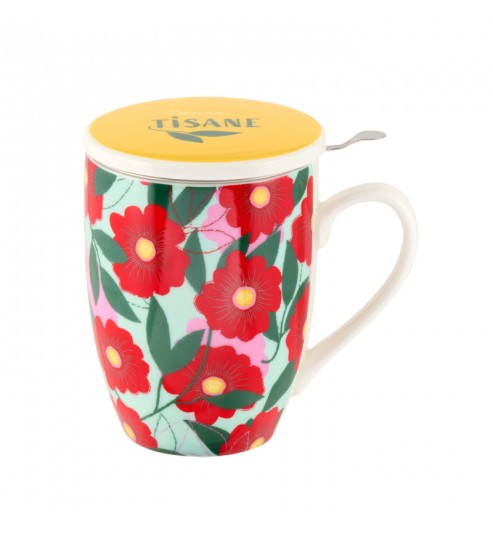 TISANIERE PASSIFLORE