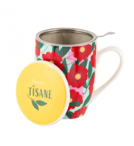 TISANIERE PASSIFLORE