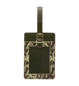 PORTE-ETIQUETTE BAGAGE IRIS GLOBE TROTTEUR