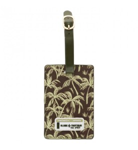 PORTE-ETIQUETTE BAGAGE IRIS GLOBE TROTTEUR