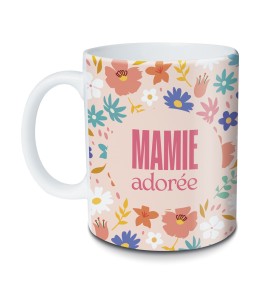 MUG MAMIE ADORÉE
