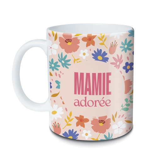 MUG MAMIE ADORÉE