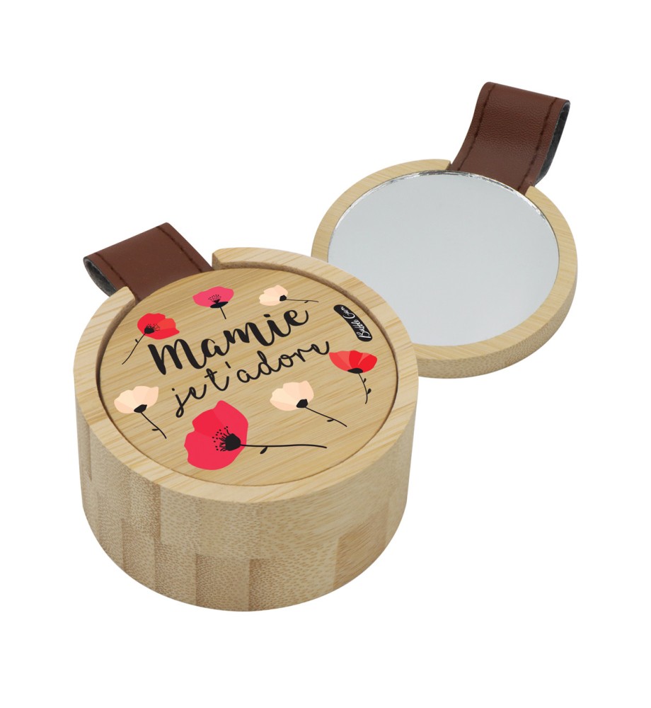 BOITE A BIJOUX MAMIE JE T'ADORE