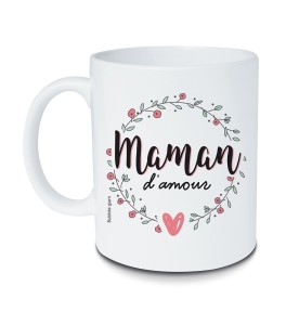 MUG MAMIE D'AMOUR