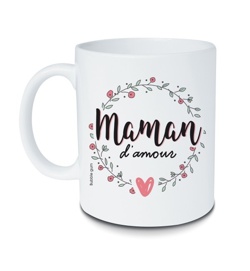 MUG MAMIE D'AMOUR