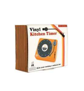 MINUTEUR PLATINE VINYL