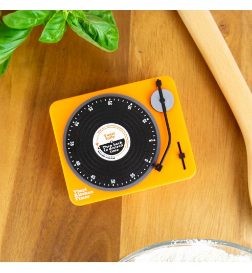 MINUTEUR PLATINE VINYL