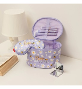 Masque de sommeil ABEILLE « Nap Queen » – Legami