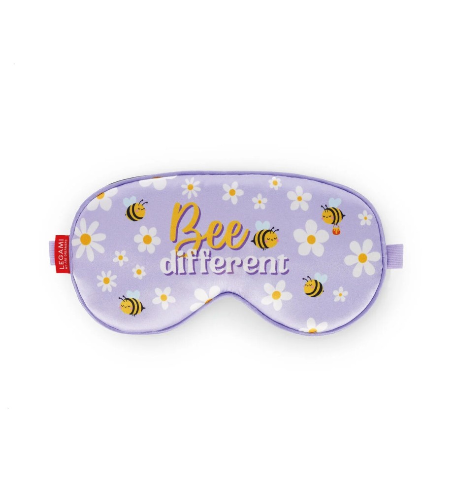 Masque de sommeil ABEILLE « Nap Queen » – Legami