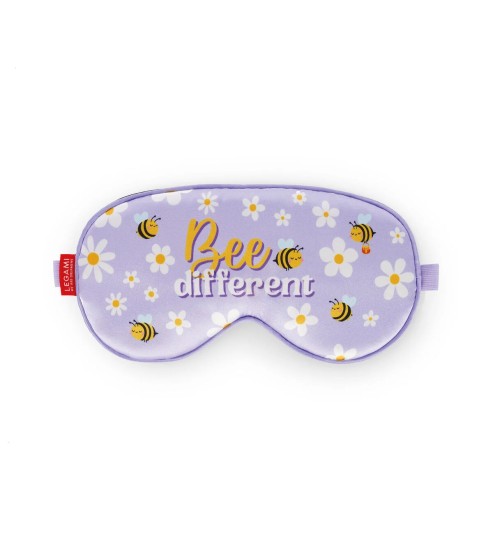 Masque de sommeil ABEILLE « Nap Queen » – Legami