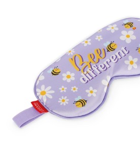 Masque de sommeil ABEILLE « Nap Queen » – Legami