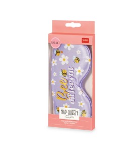 Masque de sommeil ABEILLE « Nap Queen » – Legami