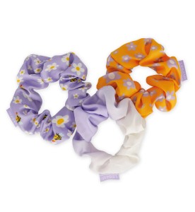 Set de 3 chouchous satin « Hair We Are » – Legami