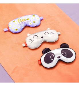 Masque de sommeil Panda « Nap Queen » – Legami