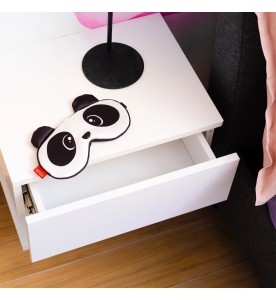 Masque de sommeil Panda « Nap Queen » – Legami