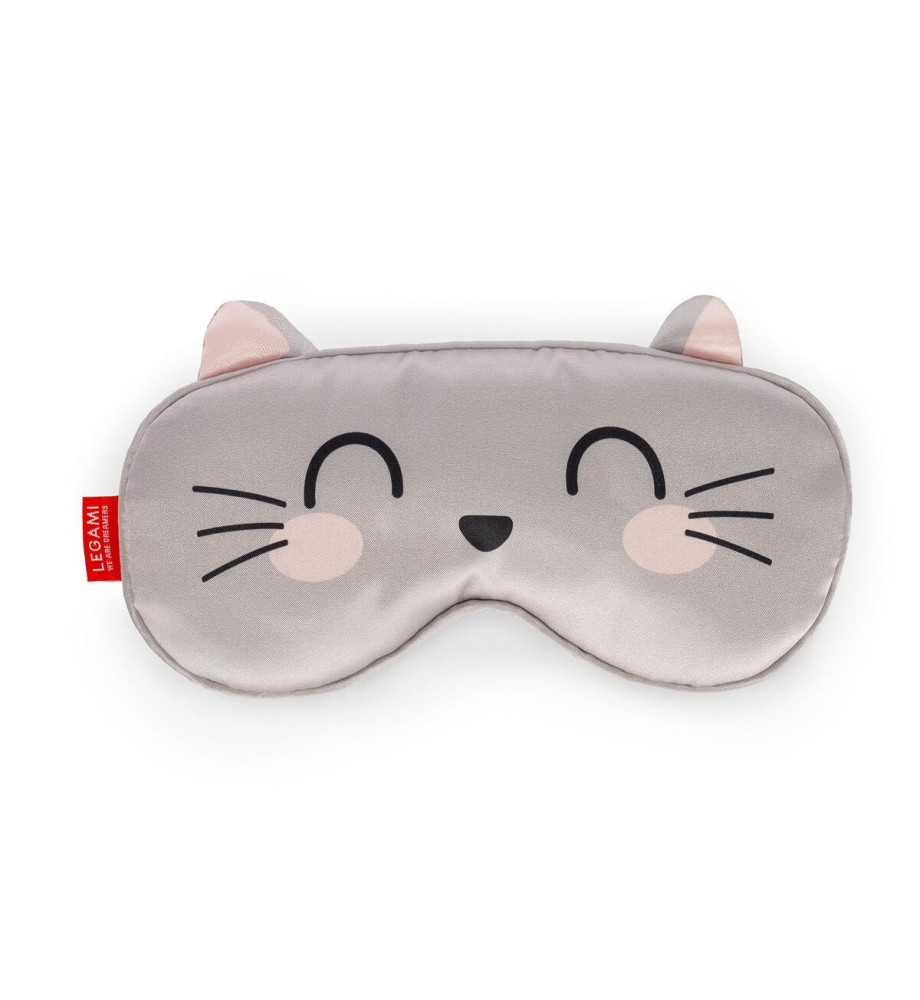 Masque de sommeil « Nap Queen » – Legami