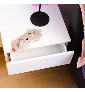 Masque de sommeil « Nap Queen » – Legami