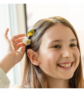 Set de 4 mini barrettes à cheveux « Clip Me Up! » – Legami