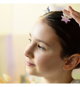 Set de 4 mini barrettes à cheveux « Clip Me Up! » – Legami