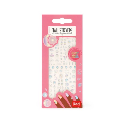 STICKERS POUR ONGLES MAGIC LEGAMI