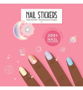 STICKERS POUR ONGLES MAGIC LEGAMI