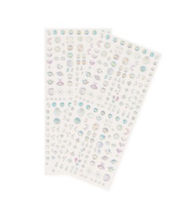 STICKERS POUR ONGLES MAGIC LEGAMI