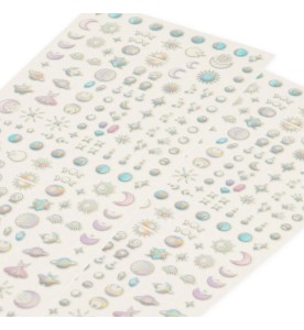 STICKERS POUR ONGLES MAGIC LEGAMI
