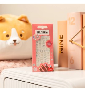 STICKERS POUR ONGLES MAGIC LEGAMI