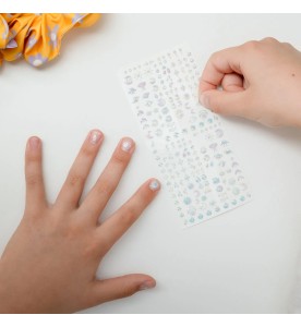 STICKERS POUR ONGLES MAGIC LEGAMI