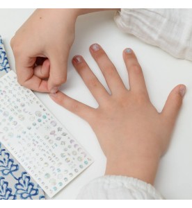 STICKERS POUR ONGLES MAGIC LEGAMI