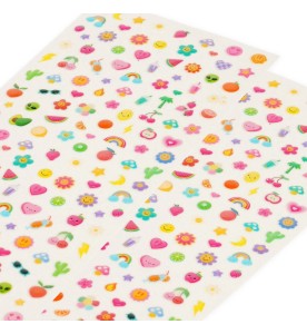 STICKERS POUR ONGLES GROOVY LEGAMI