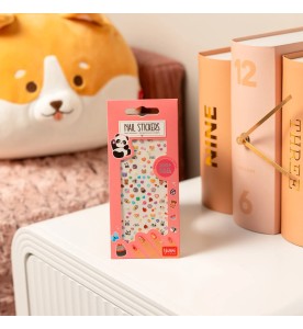 STICKERS POUR ONGLES ANIMALS LEGAMI