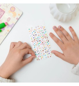 STICKERS POUR ONGLES ANIMALS LEGAMI