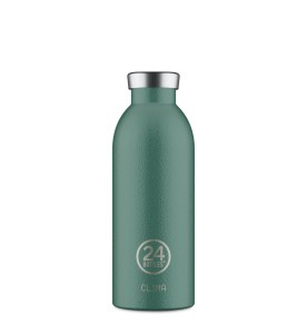Clima Bottle : L’Élégance Intemporelle de l'Acier Brossé 500ML