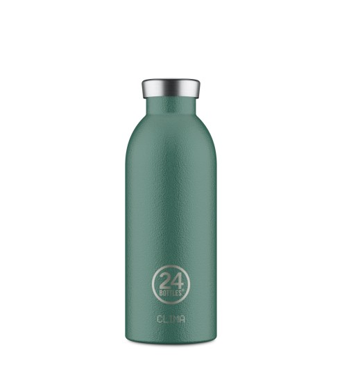 Clima Bottle : L’Élégance Intemporelle de l'Acier Brossé 500ML