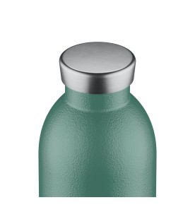 Clima Bottle : L’Élégance Intemporelle de l'Acier Brossé 500ML