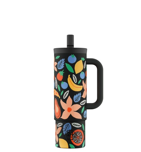 mug avec paille