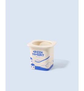 VASE POT YAOURT GREC FLUID MARKET