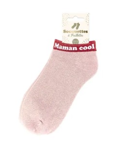 CHAUSSETTES MAMAN COOL