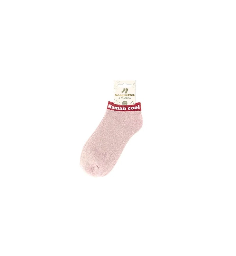 CHAUSSETTES MAMAN COOL