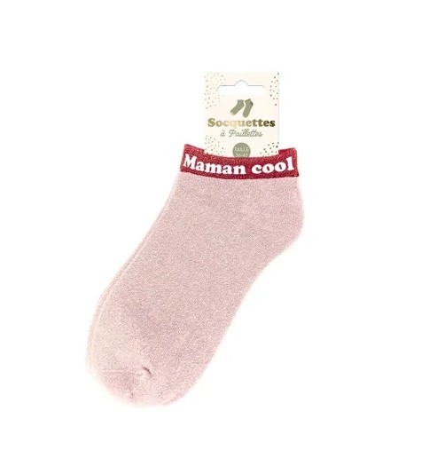 CHAUSSETTES MAMAN COOL