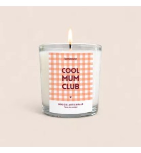 BOUGIE COOL MUM CLUB FLEUR DE CERISIER