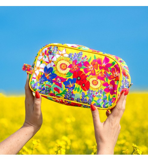 TROUSSE DE TOILETTE COLLECTION PROVENCE PYLONES