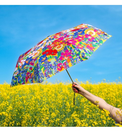 PARAPLUIE PLIANT COLLECTION PROVENCE PYLONES