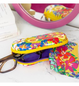 ETUI A LUNETTES COLLECTION PROVENCE PYLONES