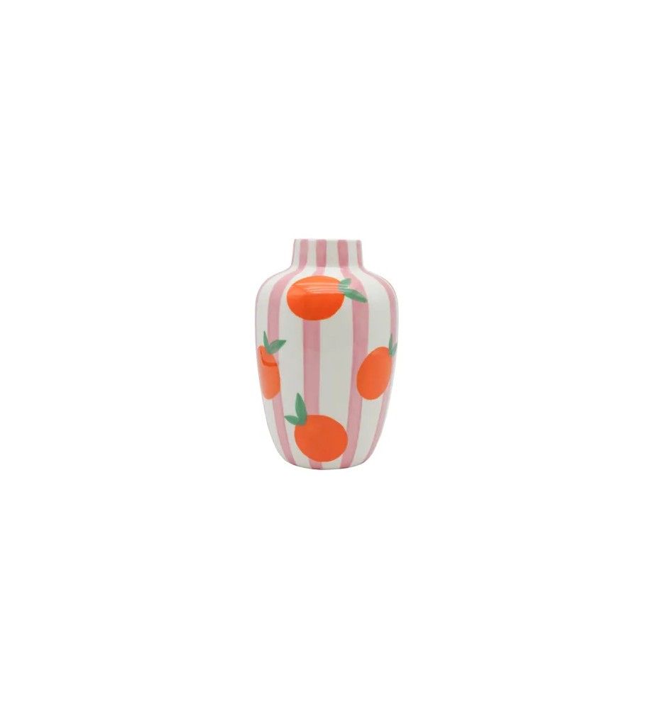 VASE MARIBEL NIFTY NARANJAS QUE RICO