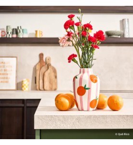 VASE MARIBEL NIFTY NARANJAS QUE RICO